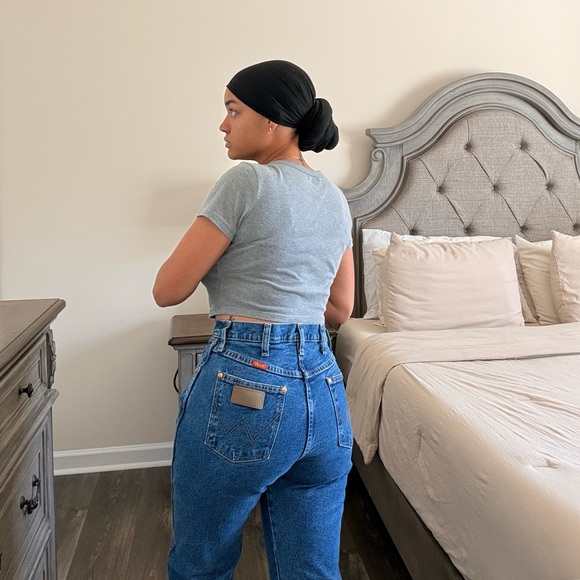 Wrangler Cowboy Cut Jeans - Picture 2 of 7